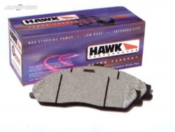 Brzdové destičky přední Hawk Honda Accord CE2/CB8/CG (91-98)
