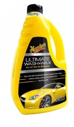 Meguiars Ultimate Wash & Wax 1420ml - autošampón