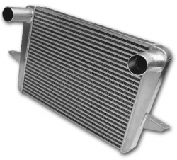 Intercooler FMIC Forge Motorsport Ford Sierra Cosworth RS500 2WD/4WD / Escort RS Cosworth