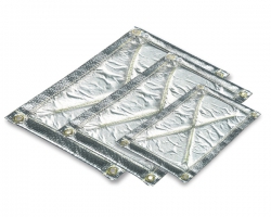 Izolační plát Thermotec (Insulating mats) 45,7 x 45,7cm