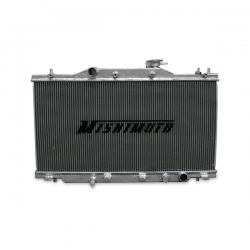 Hliníkový závodní chladič Mishimoto Honda RSX (02-06)