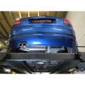 Catback výfuk Cobra Sport Audi A3 8P 3.2 V6 Quattro 3/5dv. (03-12) - verze bez rezonátoru