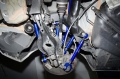Rear Toe Control Arms Hardrace BMW 4-Series F32 / F33 / F36 - pilowball