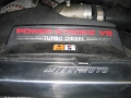 Hliníkový závodní chladič Mishimoto Ford F250 6.0 Powerstroke Engine (03-07)