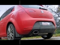 Catback výfuk Milltek Seat Leon 1P Cupra 2.0 TFSI 240PS (06-11) - verze bez rezonátoru - koncovka Oval (homologace)