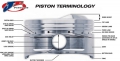Kované písty JE Pistons BMW E36 M3 S50B30 EURO 3.0 24V (92-95) - 86.5mm - 11.5:1