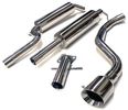 Catback výfuk Jap Parts Ford Focus 1.4/1.6/1.8/2.0 včetně ST170 ZETEC (98-04) | High performance parts
