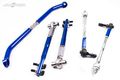 Front Suspension Pro Package Japspeed Nissan 200SX S13/S14/S15 (89-01) |