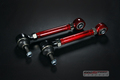 Rear Toe Control Arms Godspeed Project Subaru Impreza WRX/STi (08-11) | High performance parts