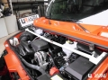 Rozpěrná tyč Ultra Racing Hummer H2 6.0 (03-09) - přední horní | High performance parts