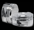 Kované písty CP Pistons Ford C-Max / Fiesta / Focus / Mondeo / S-Max Duratec 2.0 - 87.5mm - 8.5:1 | 