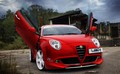 Vertikální otevírání dveří LSD Alfa Romeo Mito typ 955 (09/08-) | 