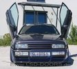 Vertikální otevírání dveří LSD VW Corrado typ 53i (09/88-) | 