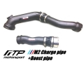Charge Pipe & Boost Pipe FTP Motorsport BMW 2-Series F87 M2 Coupe N55B30T0 (16-) | 