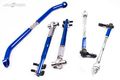 Front Suspension Pro Package Japspeed Nissan 200SX S13/S14/S15 (89-01) | 