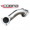 Náhrada katalyzátoru Cobra Sport Opel Speedster / VX220 Turbo (00-05) - průměr 63,5mm | 