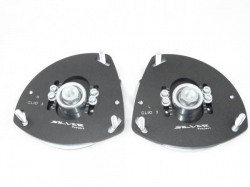 Přední horní uložení tlumičů (Pillowball Top Mounts) Silver Project Nissan Micra (02-10)
