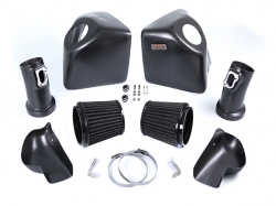 Karbonový kit sání Arma pro BMW 5-Series F10 / 6-Series F06 / F12 / F13 M5/M6 S63B44 (11-)