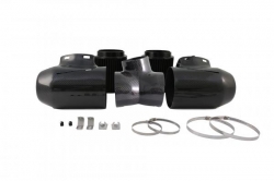 Karbonový kit sání Arma pro Porsche 911 991 GT3 3.8 (13-)