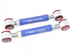 Rear Lower Toe Arms Silver Project Volvo C30 / C70 / S40 / V50