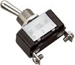 Vypínač 12mm 25A / 12V - on/off
