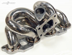 Laděné svody Japspeed Nissan 200SX S13/S14 SR20DET top mounted