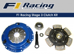 Spojkový set F1 Racing Stage 3 Honda Civic 1.5/1.6 SOHC (88)