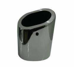 Koncovka výfuku Jap Parts BMW E84 X1 sdrive 18i (10-13)