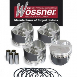 Kované písty Wössner VAG 1.8T 81.00mm / CP 8.5:1