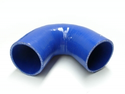 Silikonová hadice HPP koleno 135° 54mm