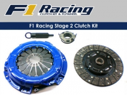 Spojkový set F1 Racing Stage 2 Honda Prelude S/Si/SH 2.2/2.3 V4 (92-01)