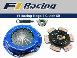 Spojkový set F1 Racing Stage 3 Honda Prelude S/Si/SH 2.2/2.3 V4 (92-01)
