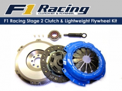 Spojkový set F1 Racing Stage 2 BMW E36 323/325/328i is/ic 2.3/2.5/2.8 V6 (92-99)