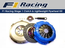 Spojkový set F1 Racing Stage 1 Subaru Legacy / Legacy Outback 2.2 V4 mimo turbo (90-99)