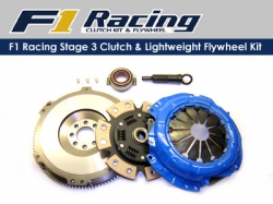Spojkový set F1 Racing Stage 3 Subaru Impreza WRX/STi 2.5 turbo EJ25T 6-st. (04-07)