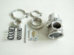 Externí wastegate 60mm v-band