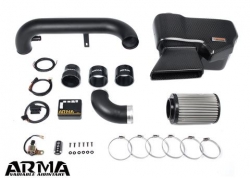 Karbonový kit sání Arma pro VW Scirocco Mk3 2.0 TFSi (08-)
