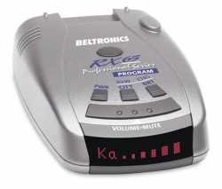 Antiradar Beltronics RX65 EURO