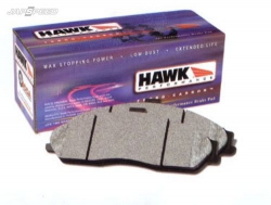 Brzdové destičky přední Hawk Honda Civic Aerodeck 1.8 (98-01)