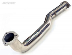Downpipe s náhradou katalyzátoru Japspeed Nissan Skyline R32 RB20DET/R33 RB25DET GTS-T