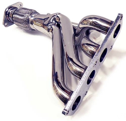 Laděné svody Jap Parts Ford Fiesta Mk6 1.4/1.6 Zetec/Zetec S (08-12) 4-1