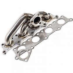 Výfukové svody Jap Parts Audi A4 / A6 / Škoda Superb / VW Passat 1.8T 150PS - K03