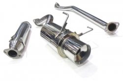Catback výfuk Japspeed Honda Civic EP2 SI 1.6 Sport 5-dv. (01-05)