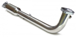 Downpipe s náhradou katalyzátoru Japspeed Honda Civic EX 1.7 VTEC (01-05)