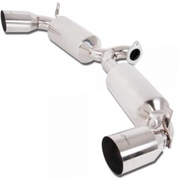 Catback výfuk Japspeed Toyota MR2 N/A SW20 (89-98)