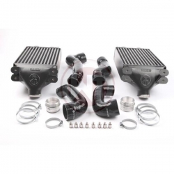 Intercooler kit Wagner Tuning pro Porsche 996 911 Turbo/Turbo S (00-06) - EVO1