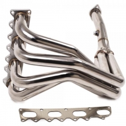 Laděné svody Jap Parts Opel Astra F GSI C20XE 16V Red Top (91-98) 4-1