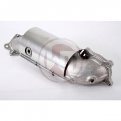Downpipe se sportovním katalyzátorem Wagner Tuning pro Honda Civic FK2 Type-R (15-)
