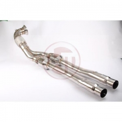 Downpipe se sportovními katalyzátory Wagner Tuning pro Audi TTRS 8J (09-14) / RS3 8P (11-12)