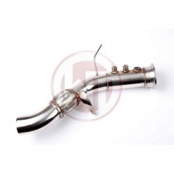 Downpipe s náhradou katalyzátoru Wagner Tuning pro BMW X3 E83 / X5 E70 / X6 E71 3.0sd/35dX (06-10)